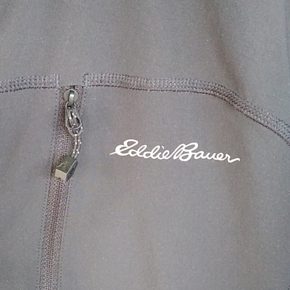 Eddie Bauer Men's L Light Weight Athletic Jacket - Picture 2 of 8